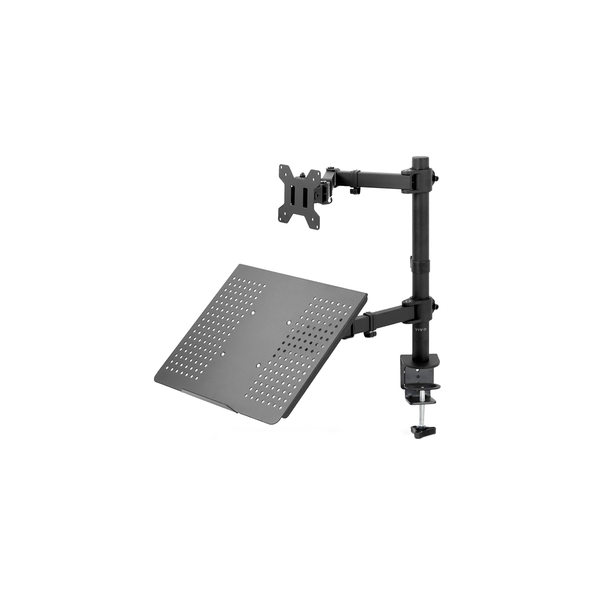 2 in 1 Universal Monitor & Laptop Stand