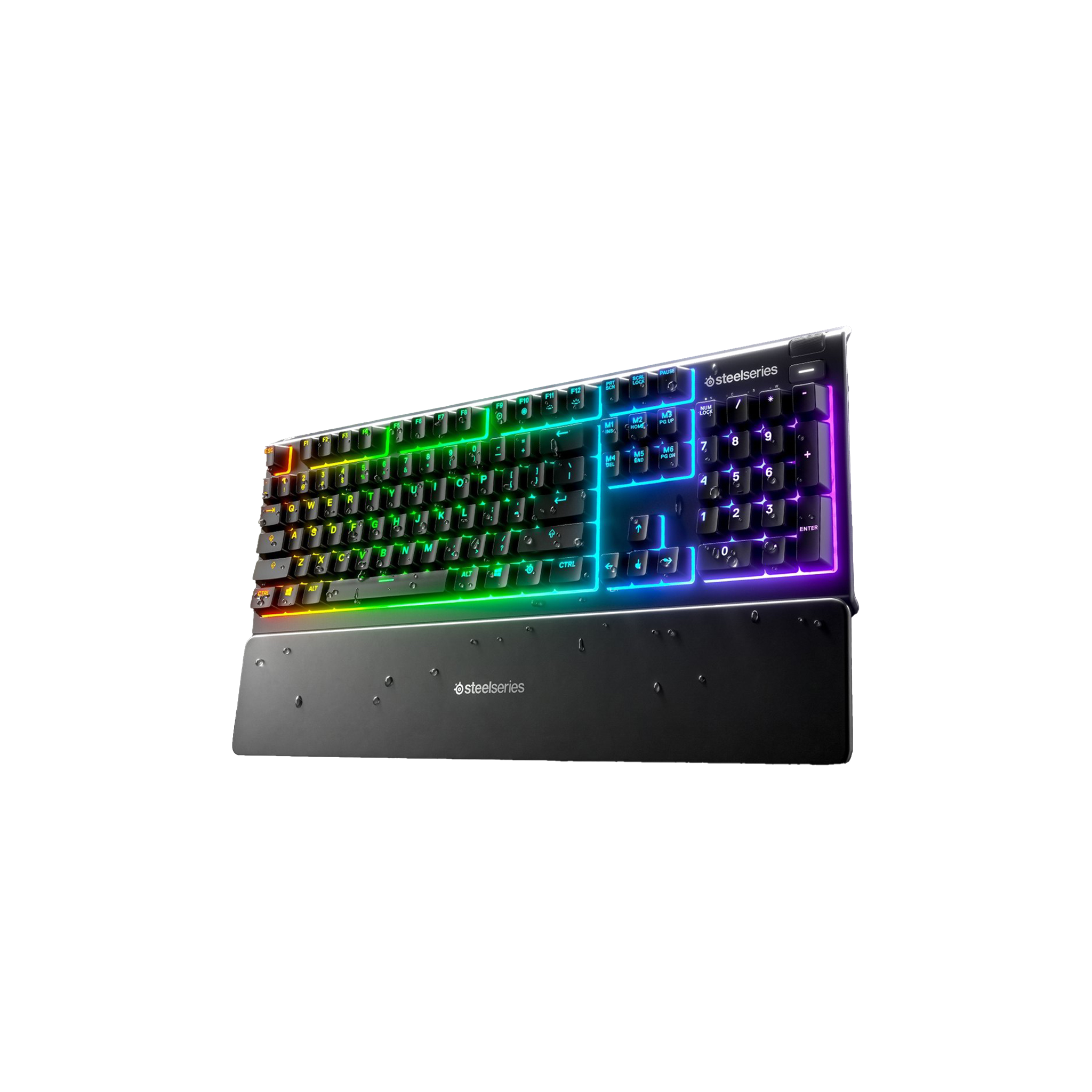 Steelseries APEX 3 Water resistant gaming keyboard