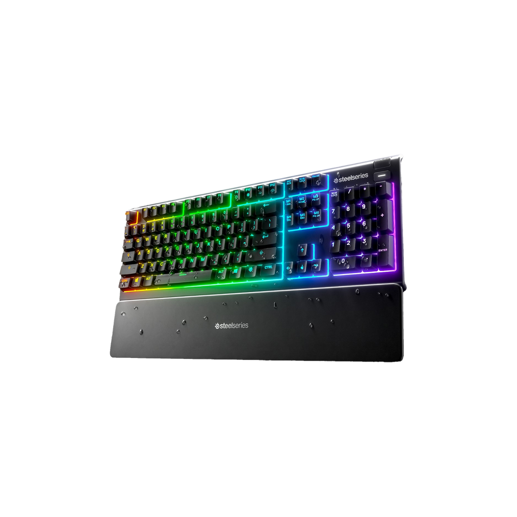 Steelseries APEX 3 Water resistant gaming keyboard