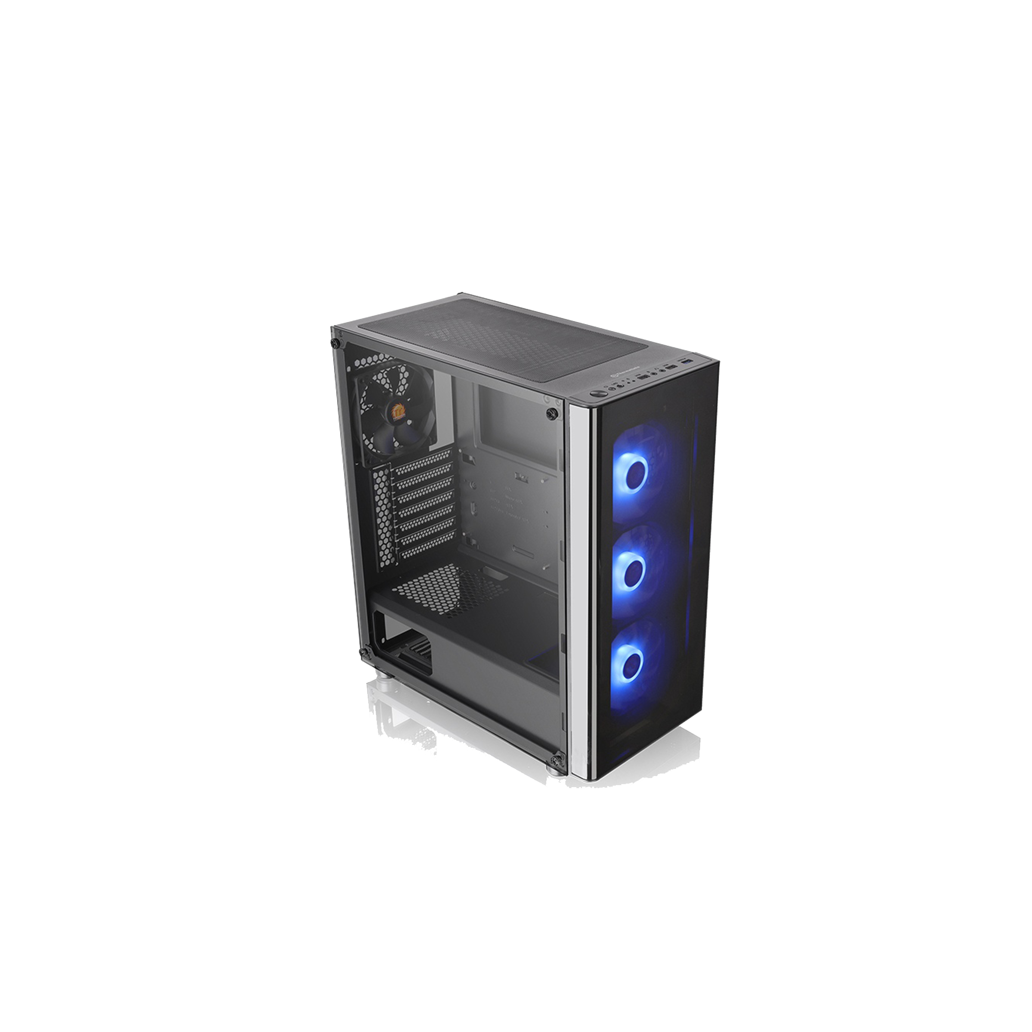 Thermaltake V200 Tempered Glass RGB Edition