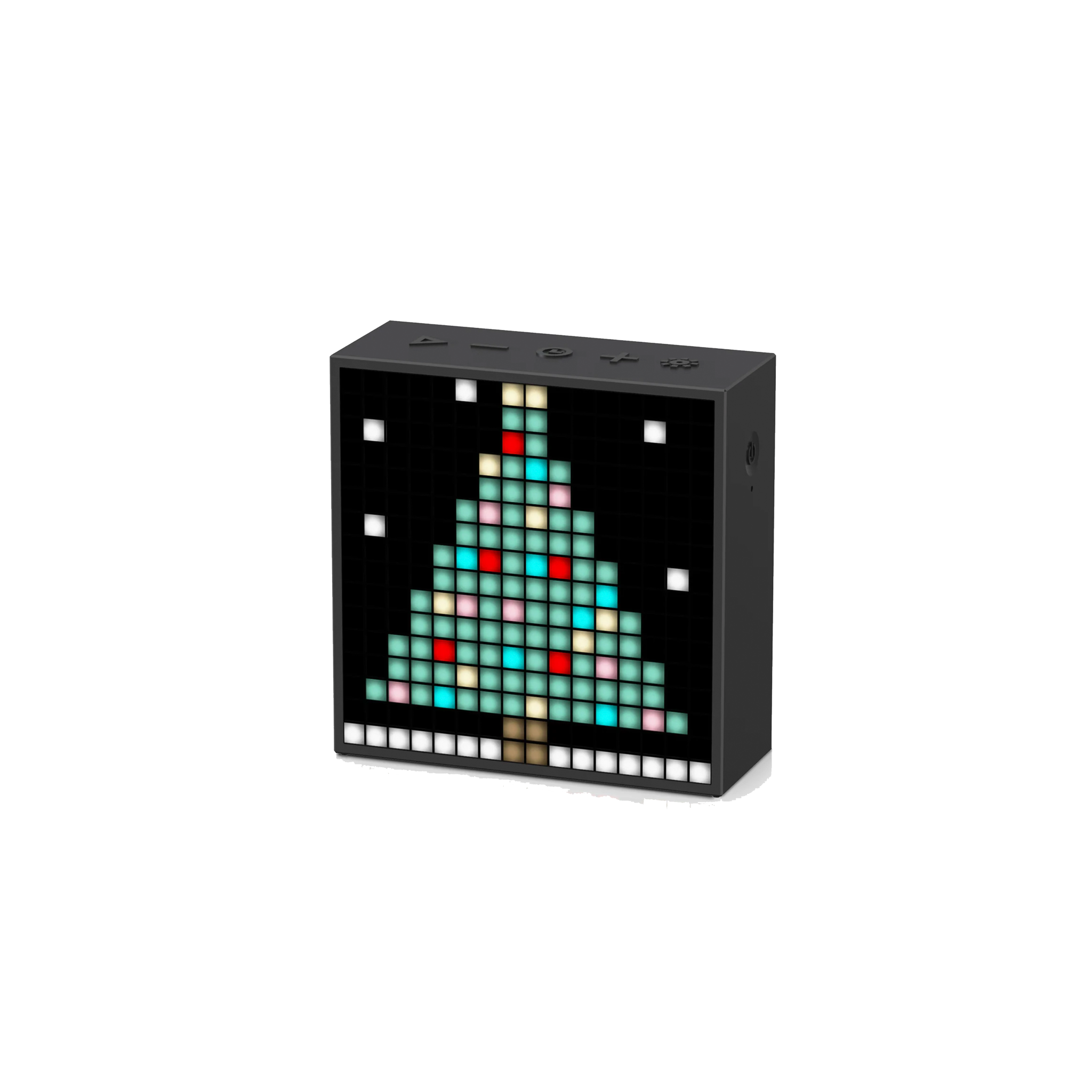 Divoom Timebox-Evo Pixel Art Smart Bluetooth Speaker