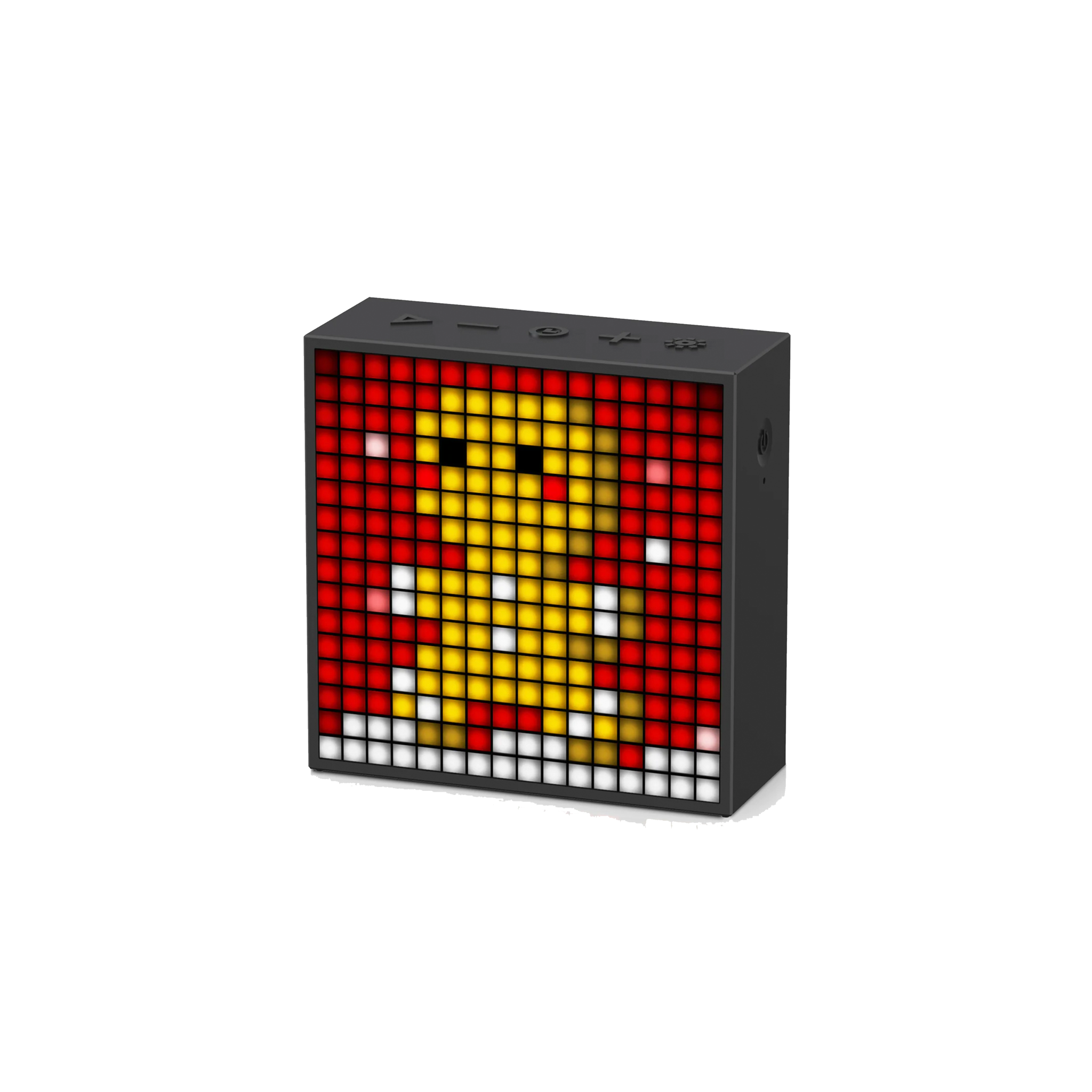 Divoom Timebox-Evo Pixel Art Smart Bluetooth Speaker
