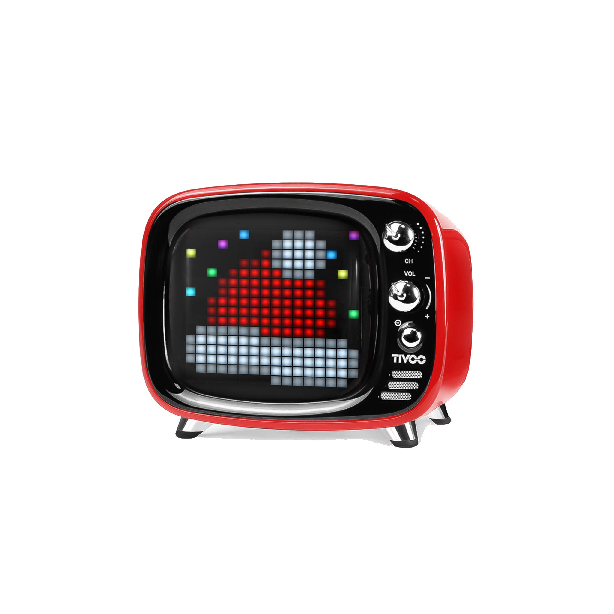 Divoom Tivoo - Divoom Retro Bluetooth Speaker