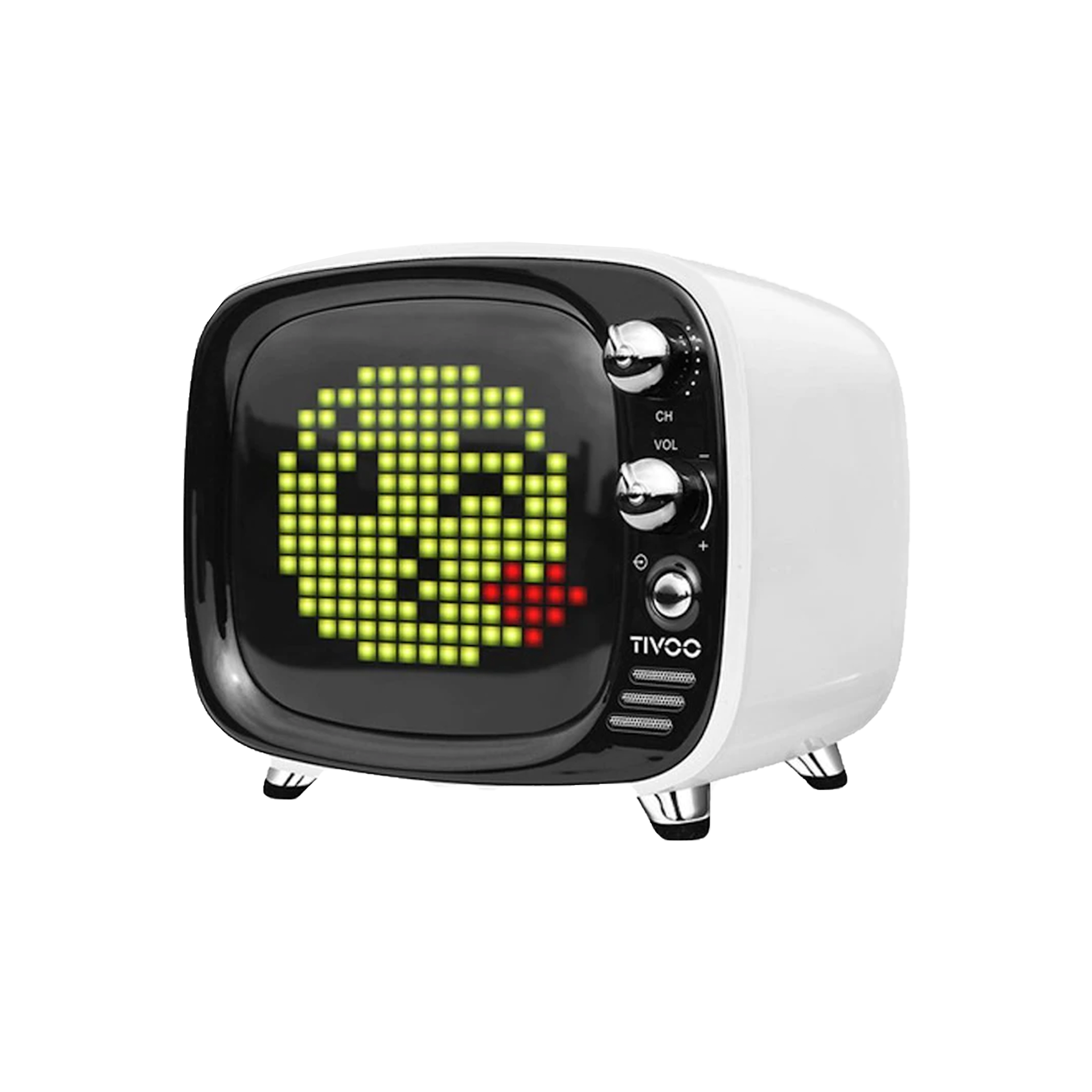 Divoom Tivoo - Divoom Retro Bluetooth Speaker