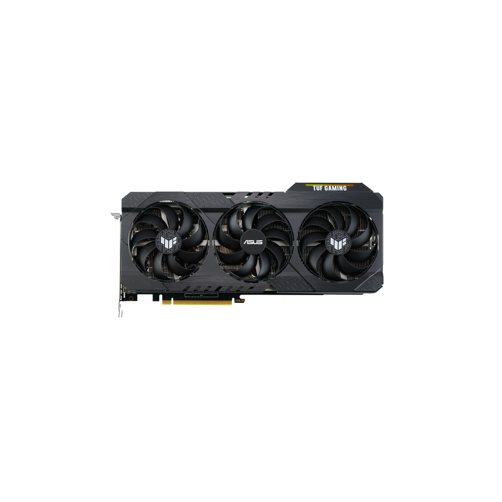 Asus GeForce RTX 3060 TUF OC V2 LHR 12GB GDDR6