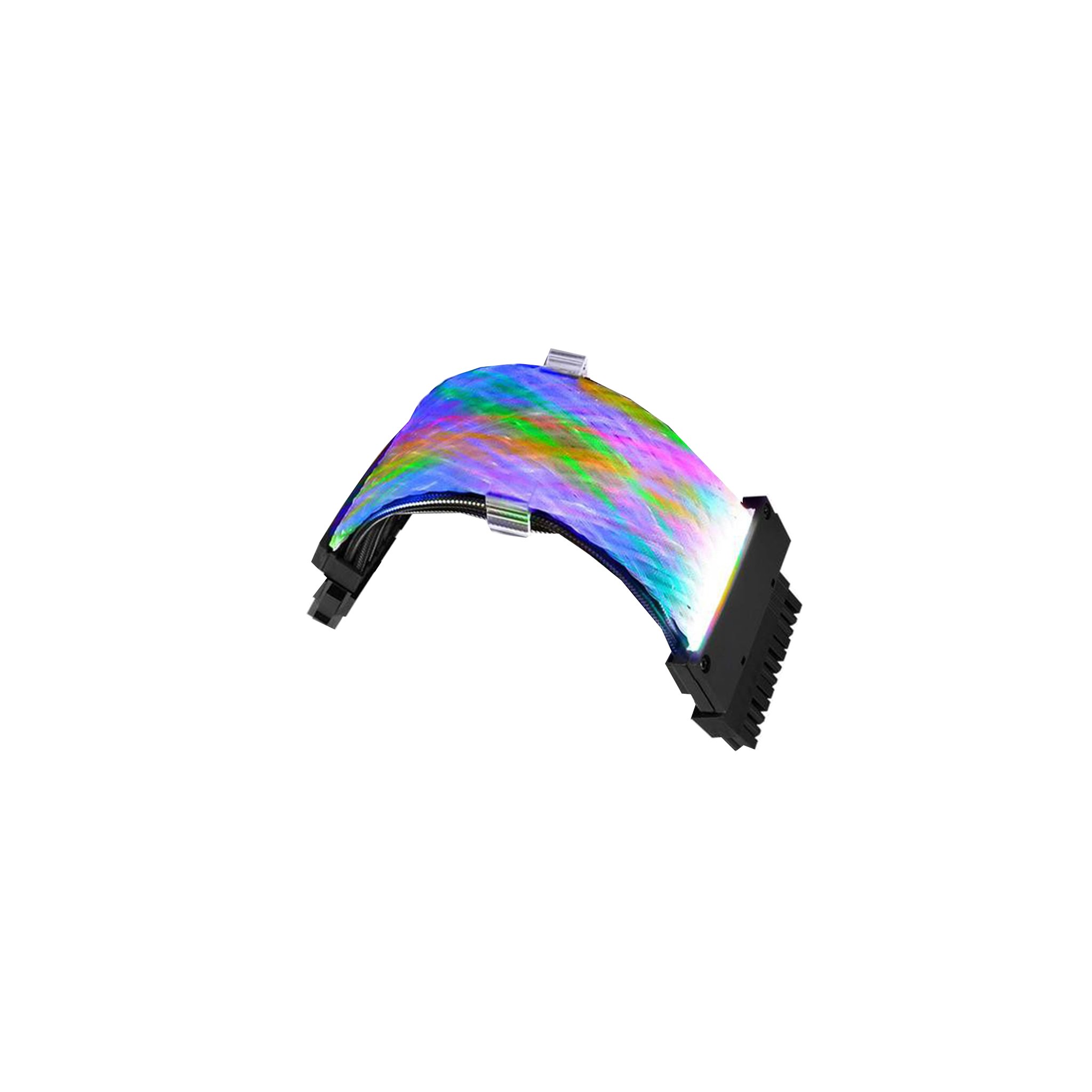 Tsunami Protector 24 Pin Neon ARGB Extension Cable