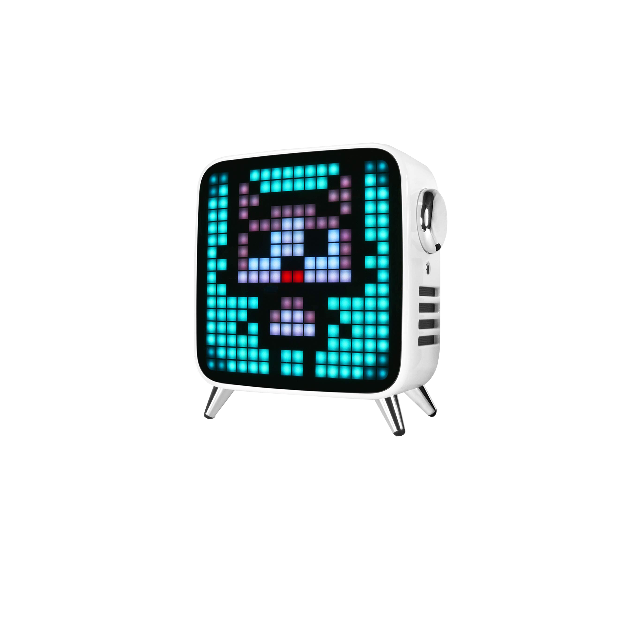 Divoom Tivoo MAX - Tivoo Max Multifunctionl 40W LED Gaming Speaker