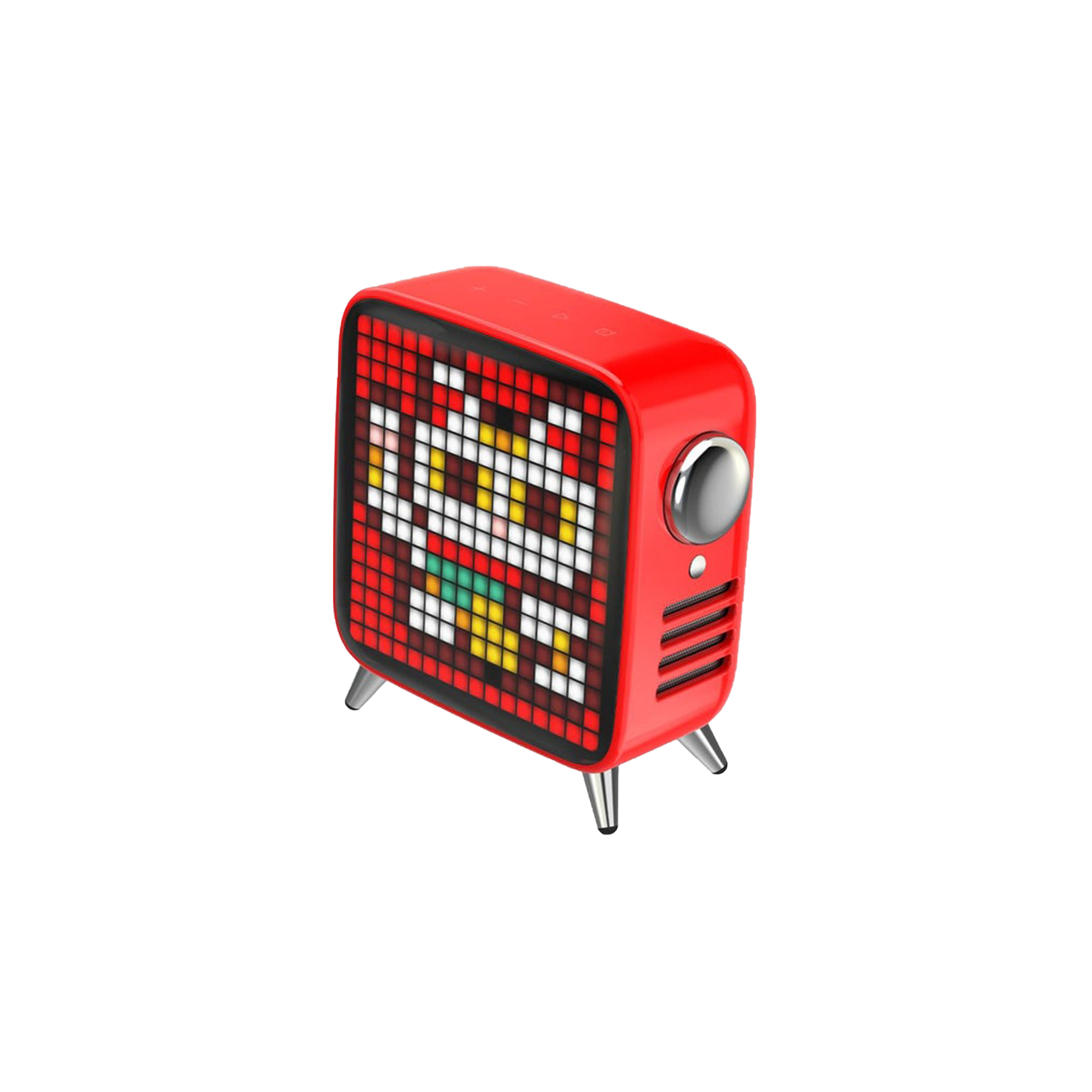 Divoom Tivoo MAX - Tivoo Max Multifunctionl 40W LED Gaming Speaker