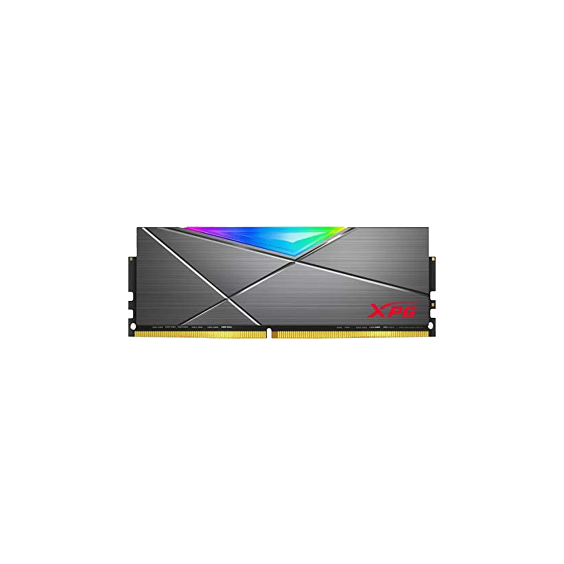 動作品 XPG SPECTRIX D50 32GB(16GB×2枚)発光式メトリ Amazon.co.jp: XPG DDR4 D50 RGB 32GB (2x16GB) 3200MHz PC4