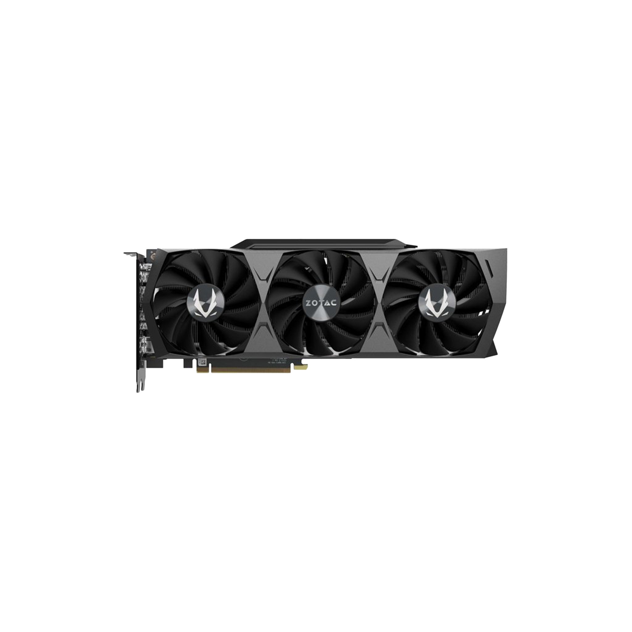 Zotac GeForce RTX 3070 TI Trinity OC 8GB GDDR6X PCI-Express Graphics Card