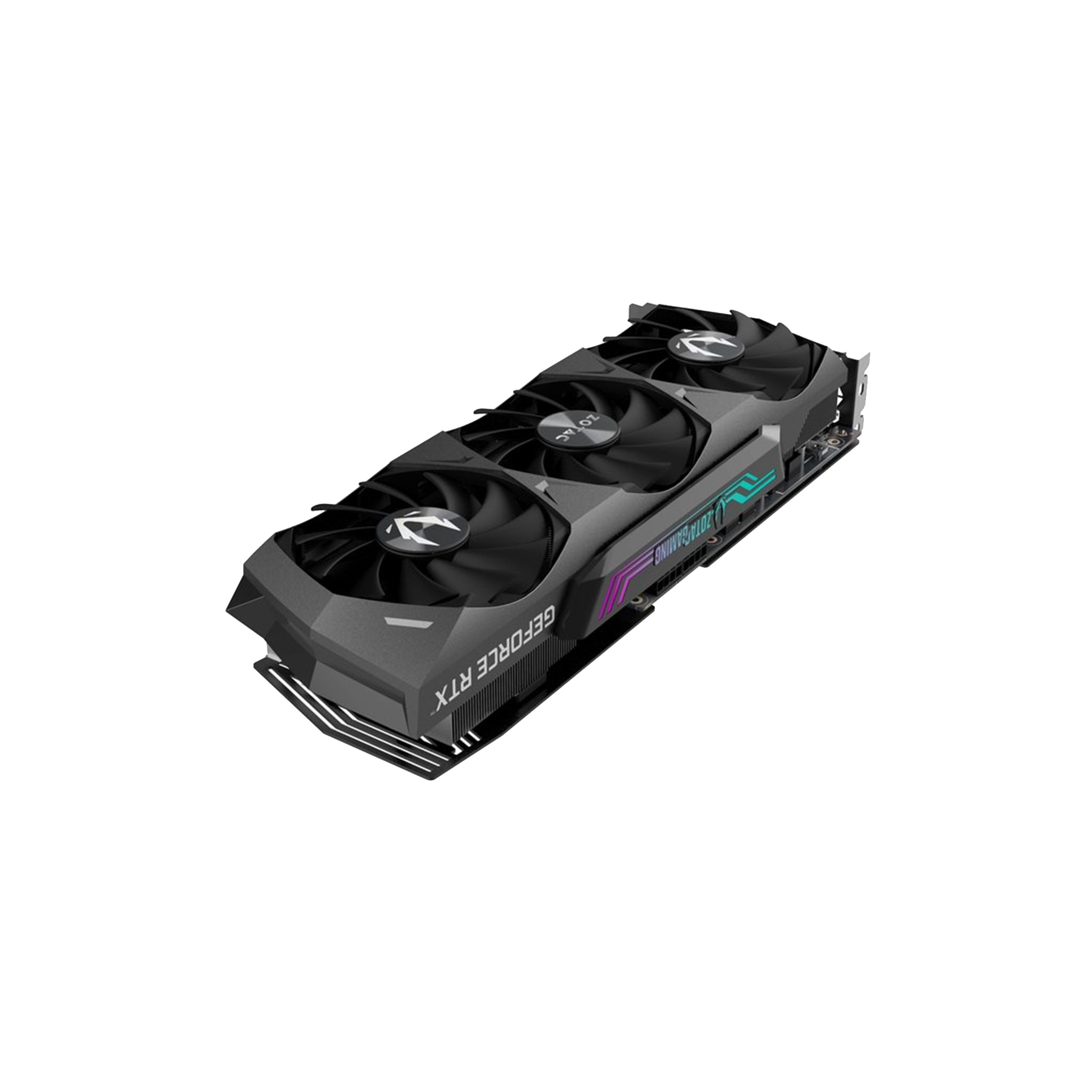 Zotac GeForce RTX 3070 TI Trinity OC 8GB GDDR6X PCI-Express Graphics Card