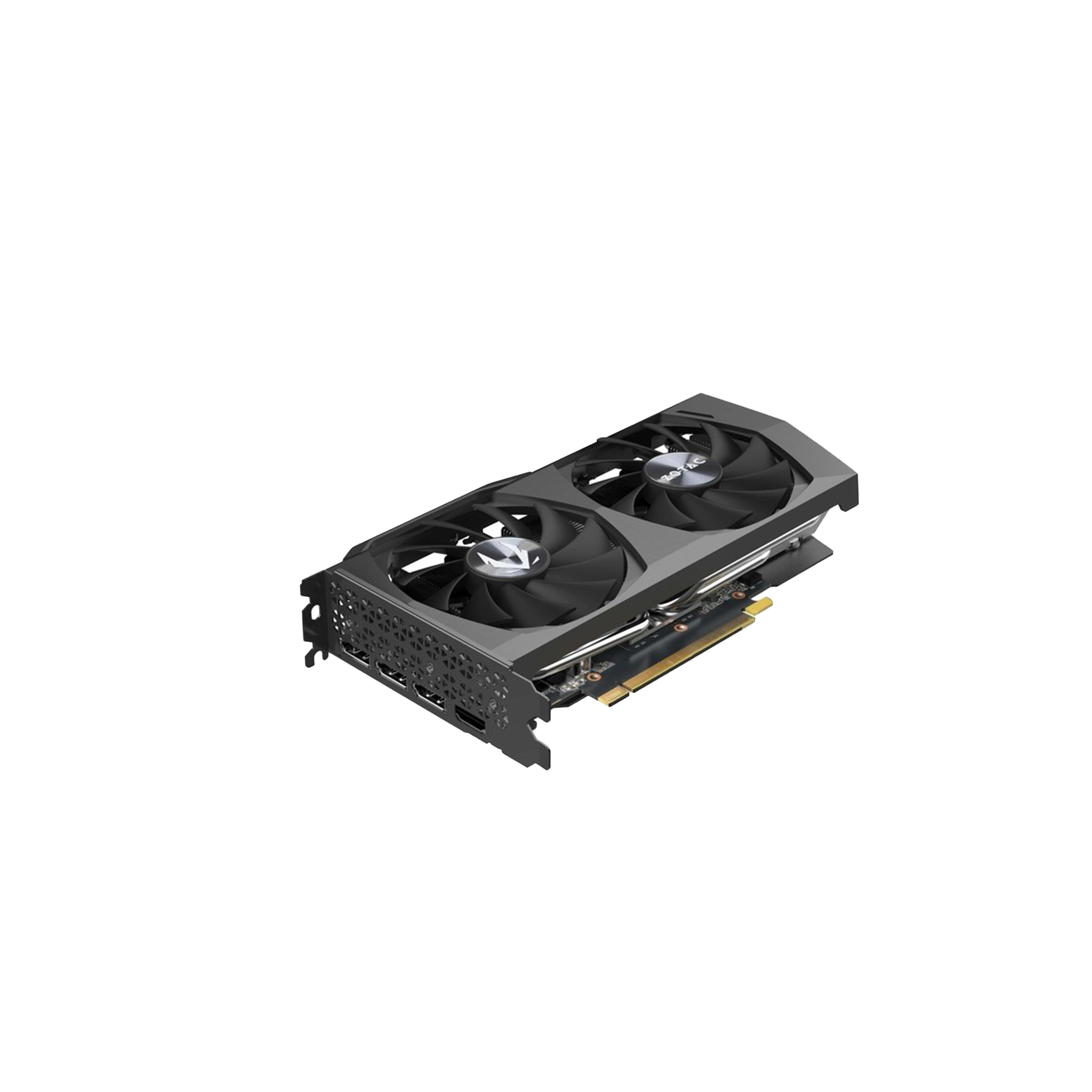 Zotac Geforce RTX 3050 Twin Edge LHR 8GB GDDR6 PCI-Express Graphics Card